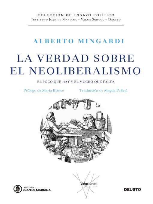 Title details for La verdad sobre el neoliberalismo by Alberto Mingardi - Available